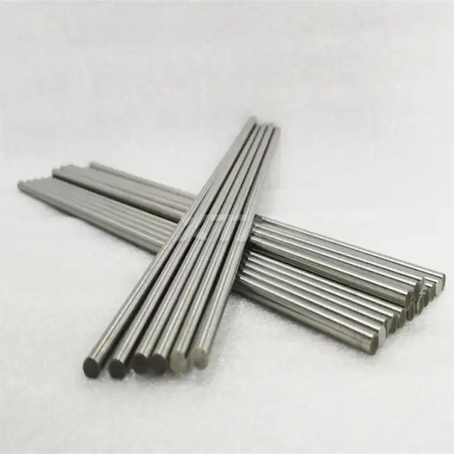 12mm titanium rod